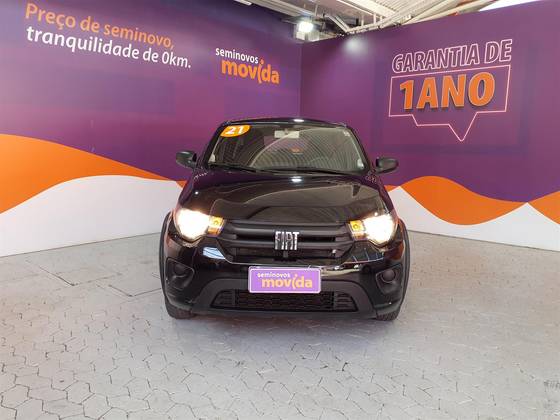 FIAT MOBI 1.0 EVO FLEX LIKE. MANUAL